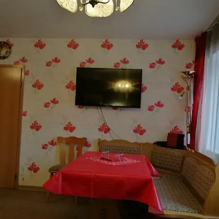 Ferienwohnung Zum Bergmann Annaberg-Buchholz Eksteriør billede
