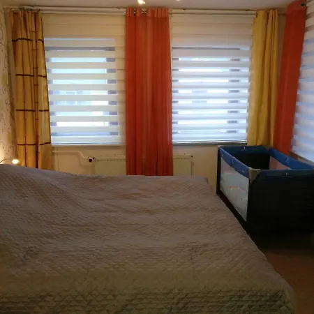 Ferienwohnung Zum Bergmann Annaberg-Buchholz Eksteriør billede