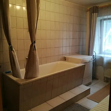 Ferienwohnung Zum Bergmann Annaberg-Buchholz Eksteriør billede