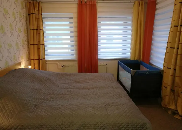 Ferienwohnung Zum Bergmann