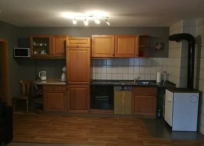 Ferienwohnung Zum Bergmann