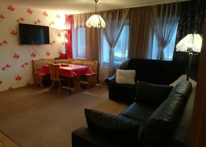 Ferienwohnung Zum Bergmann
