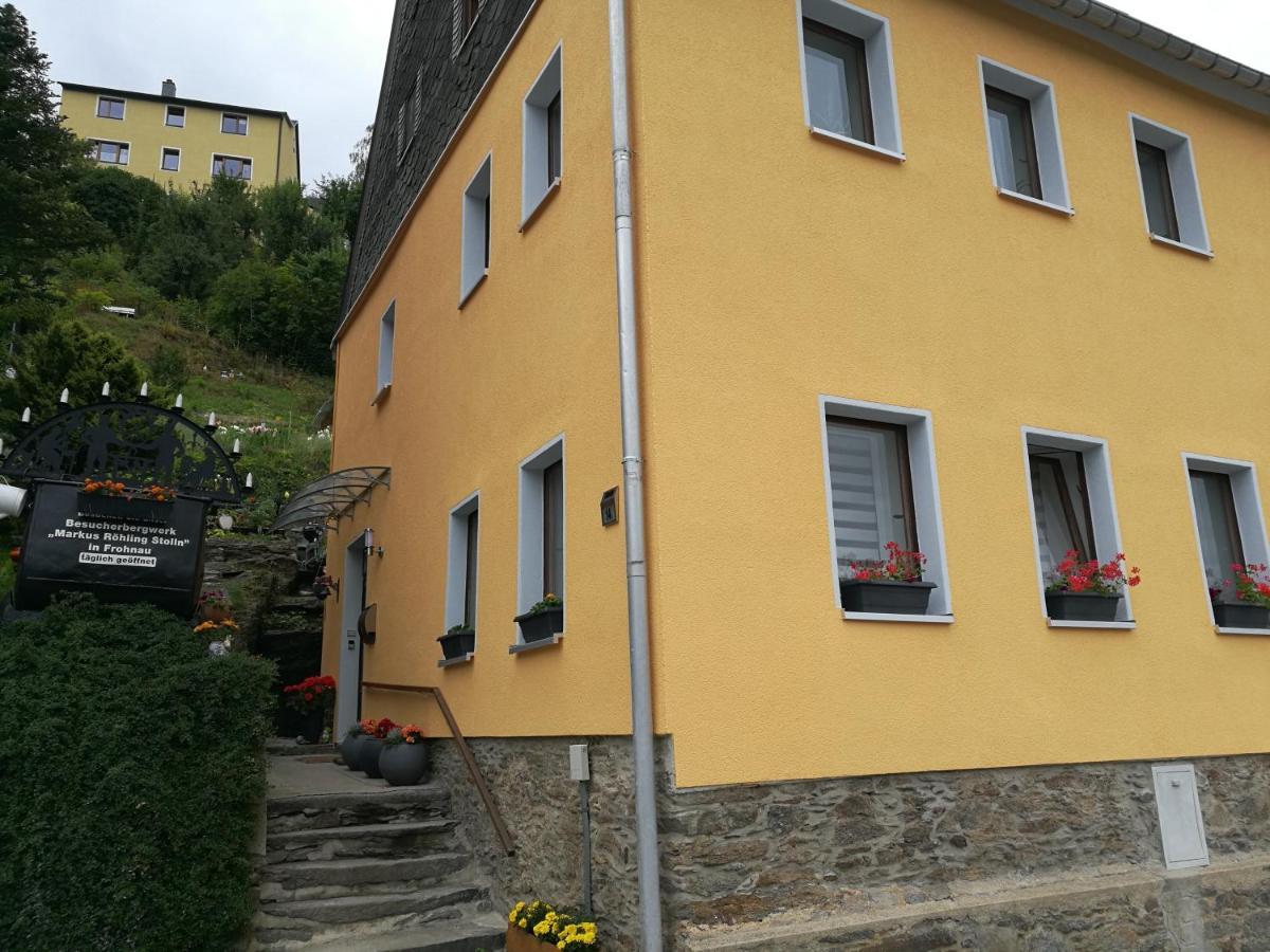 Zum Bergmann Apartment Annaberg-Buchholz