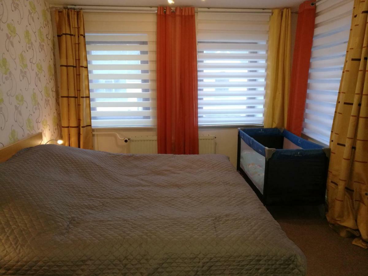Zum Bergmann Apartment